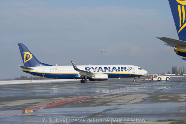 Liege airport 2013-02-09